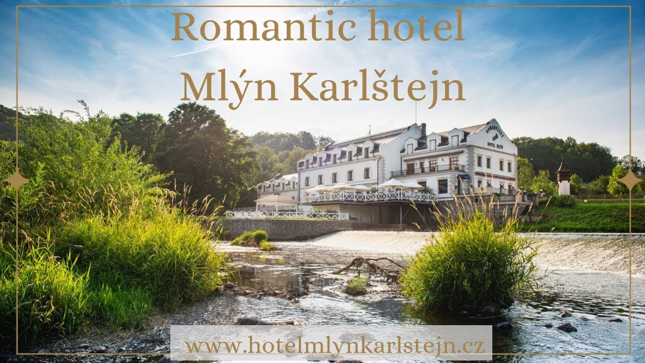 Romantic Hotel Mlyn Karlstejn