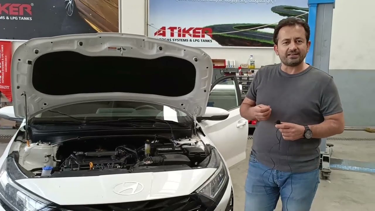 Can Dostumuz LİNA'dan sevgilerle & ÜCRETSİZ Motor Garantili ATİKER Elit Sistem Lpg & Hyundai BAYON