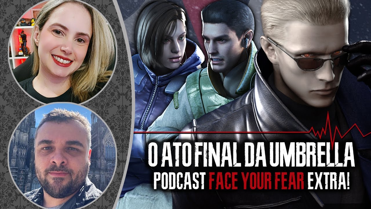 AQUECIMENTO REQUIEM: O Fim da UMBRELLA e seu LEGADO SOMBRIO (PODCAST Ep. Extra)