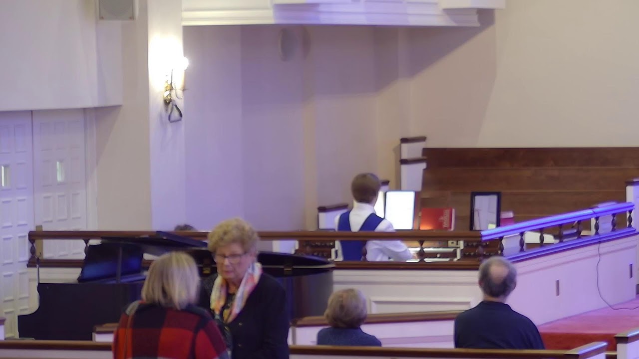 Irving Park UMC, February, 8, 2026, Reverend Scott Taylor, 