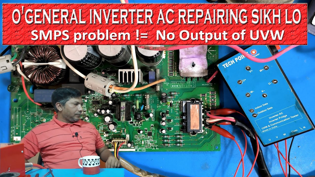 0'genral pcb repairing step by step .