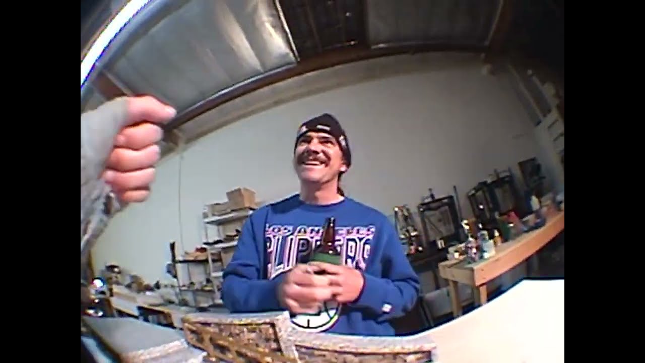 Dynamic HQ2 Ep. 23 - Fingerboard Session
