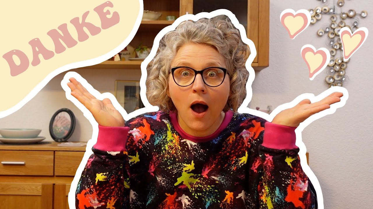 🥰Danke💖
