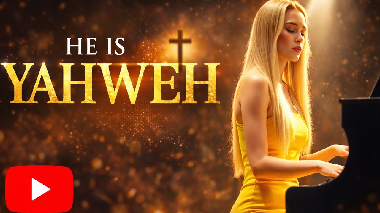 HE IS YAHWEH AI GOSPEL MUSIC VIDEO. 