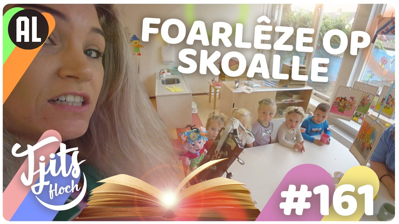 FEEST op school! // Tjits Vlog #161