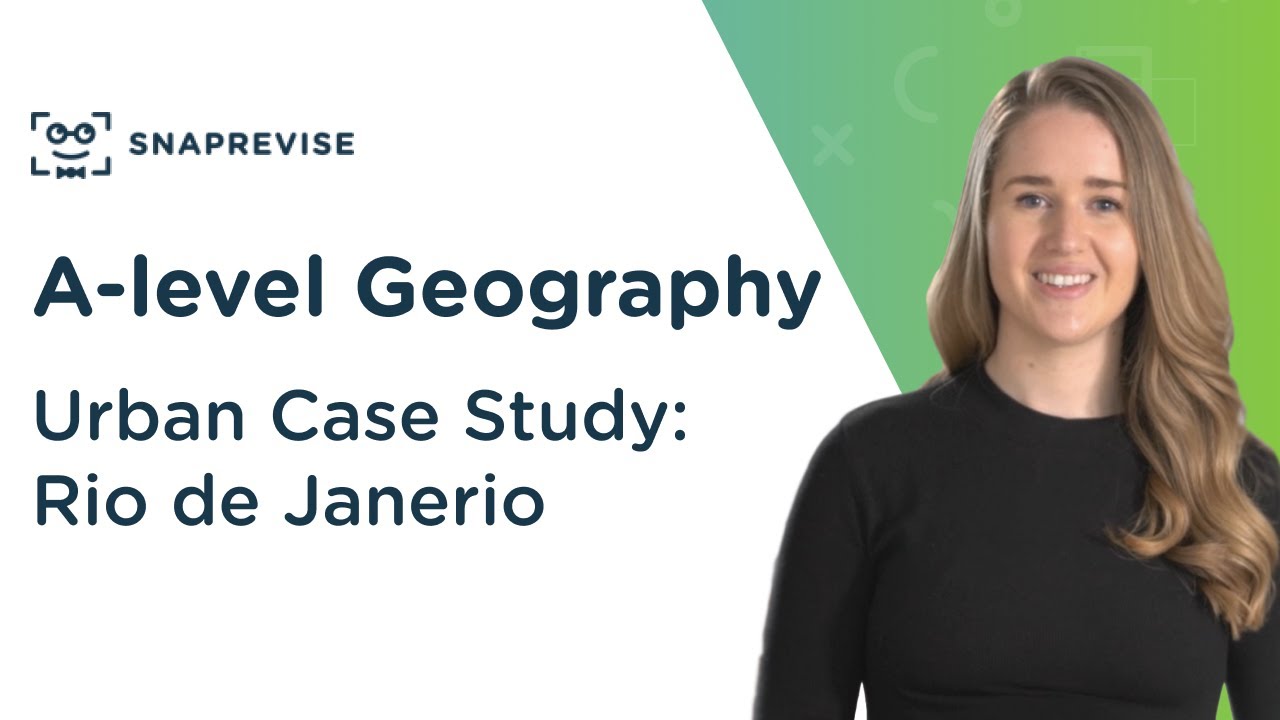 Urban Case Study: Rio de Janerio