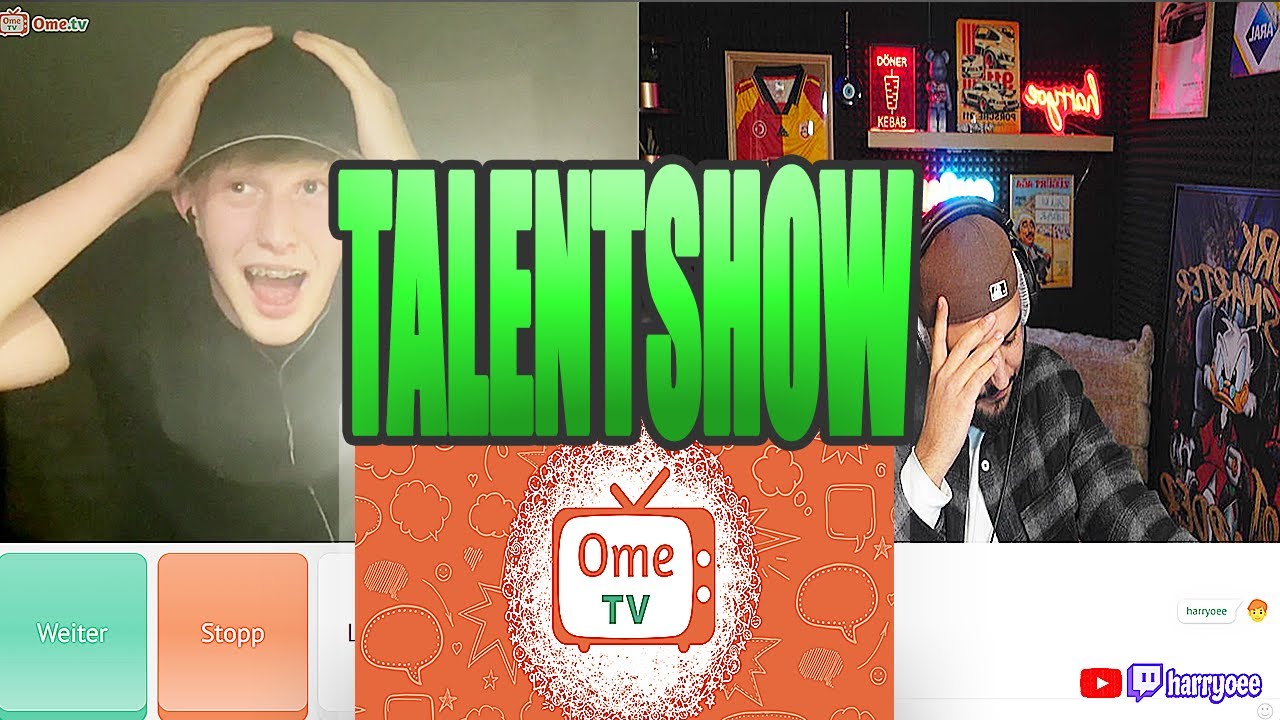 OME TV TALENTSHOW | FOLGE 1