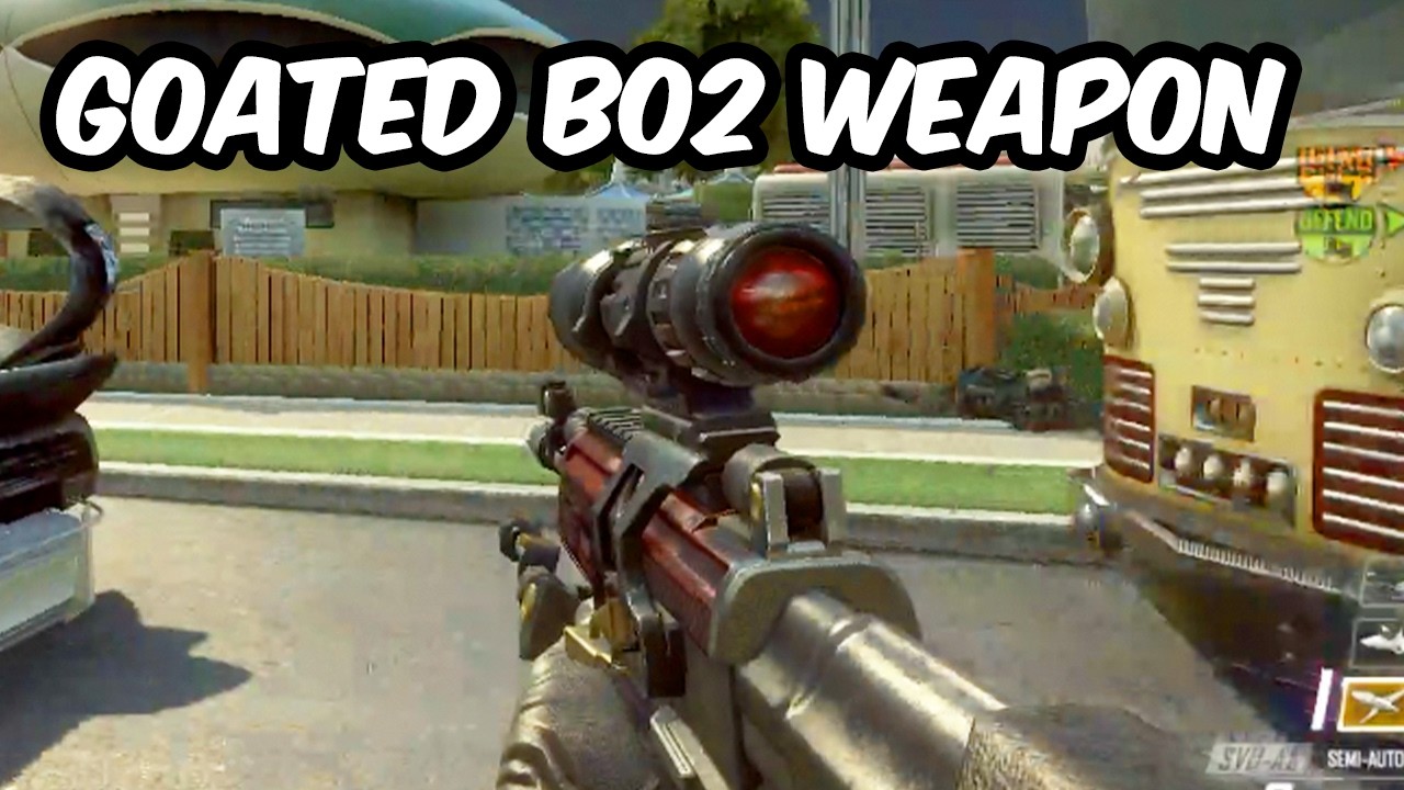 Aight note to self, the SVU is the meta in sweaty lobbies (COD Plutonium)