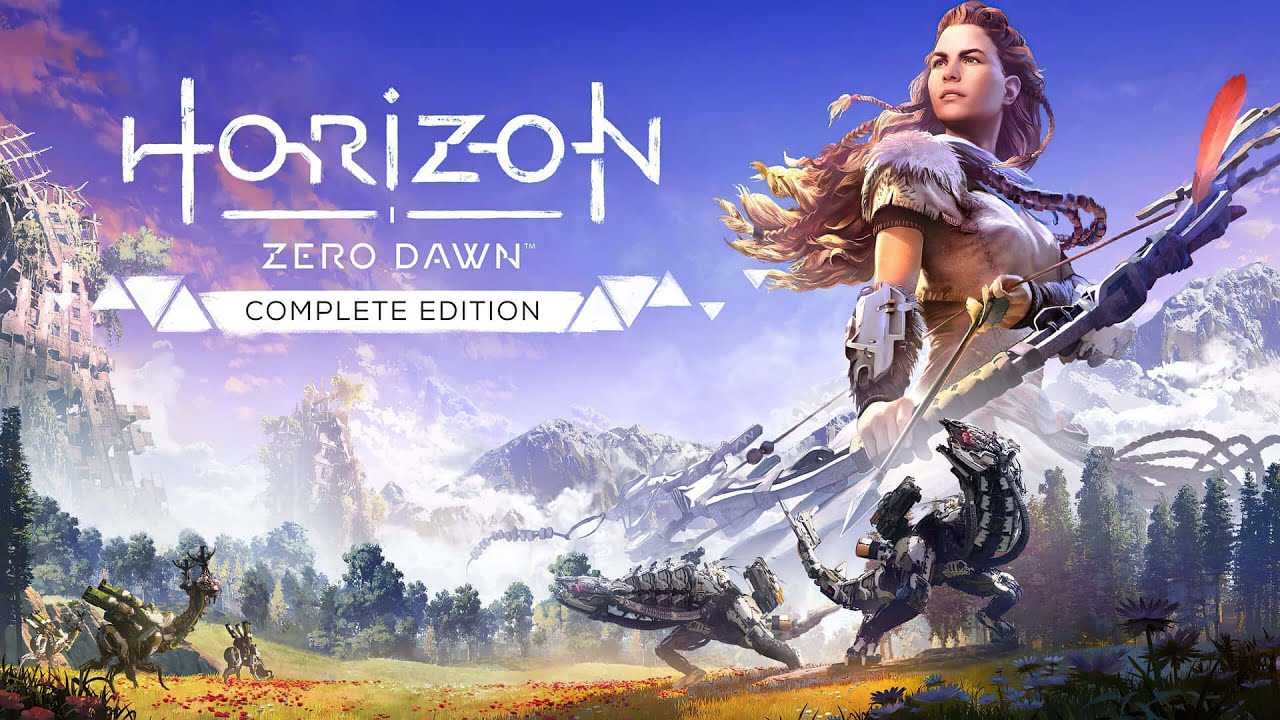 Horizon Zero Dawn  Conferindo Aquela Platina Pipocando na Tela e Análise do Gamer 🤔