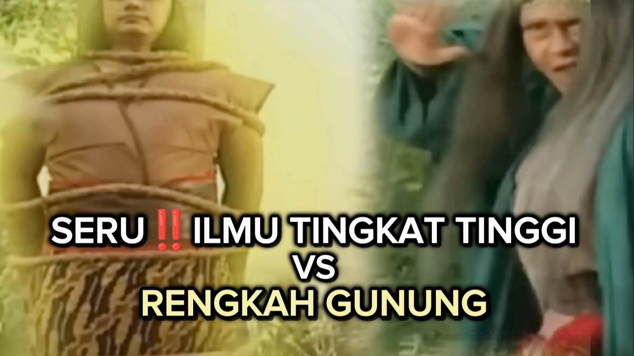 DURGANDINI MAMPUS‼️Puncak Ilmu Tertinggi Rengkah Gunung Berakhir Tragis