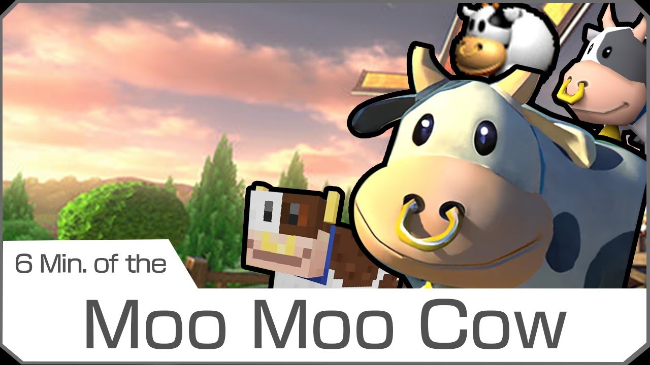 A 6 Minute Analysis of the Moo Moo Meadows Cow