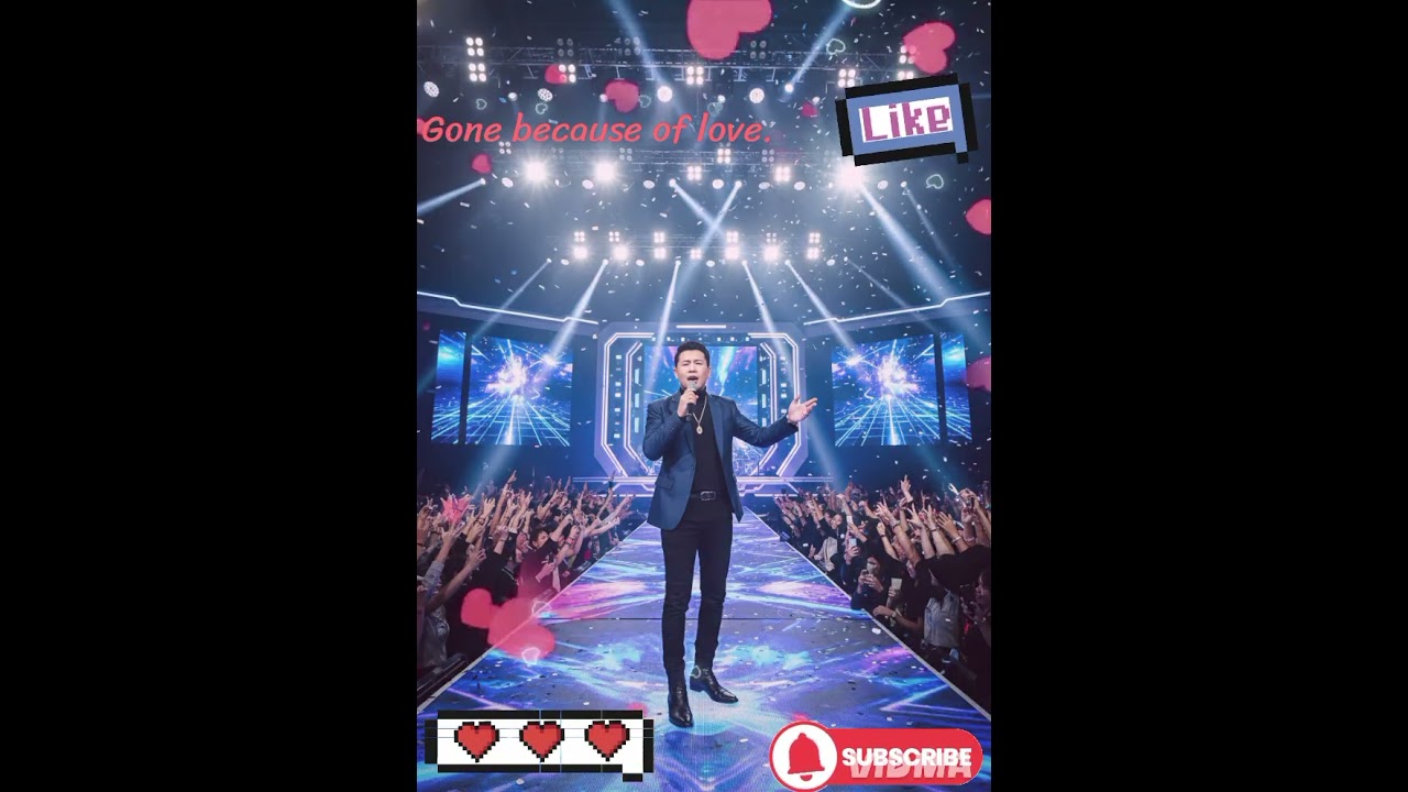 Gone because of love@lovemusic24.7 