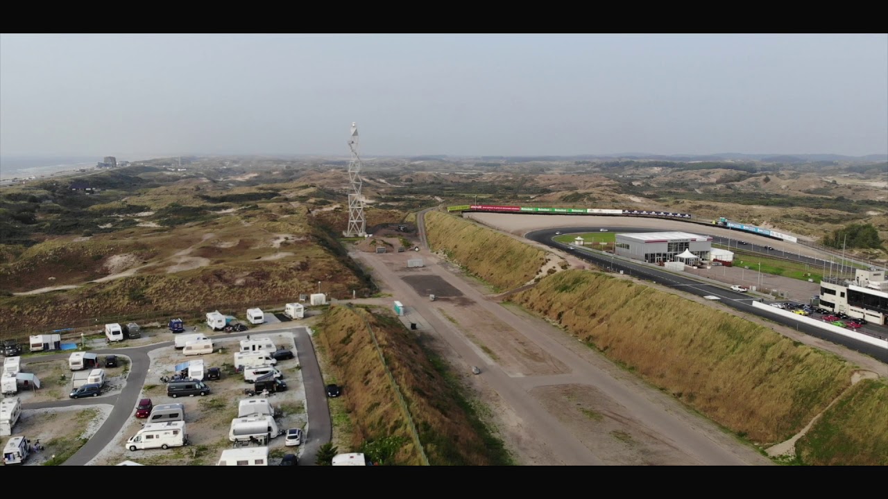 Campingplatz Zandvoort De Duinrand