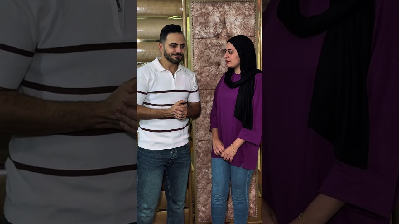 حما طلب من جوز بنته فلوس سلف شوفوا عمل اي