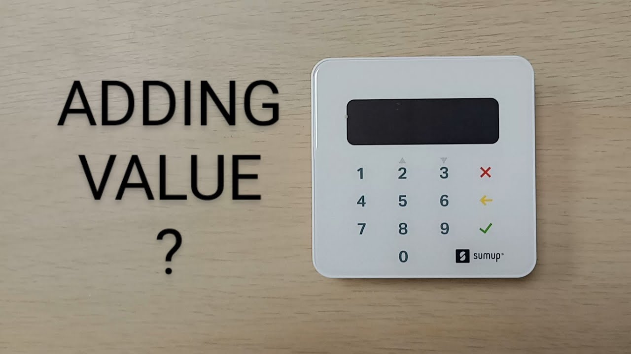 Is it worth getting a card reader for craft fairs? #smallbusiness