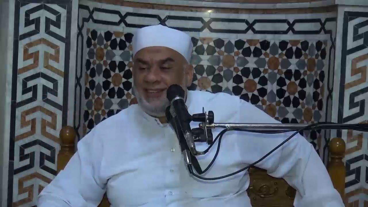 الحلقة 2 تفسير سورة التوبة ( 3 : 6) - لفضيلة الشيخ / مصطفى حسين
