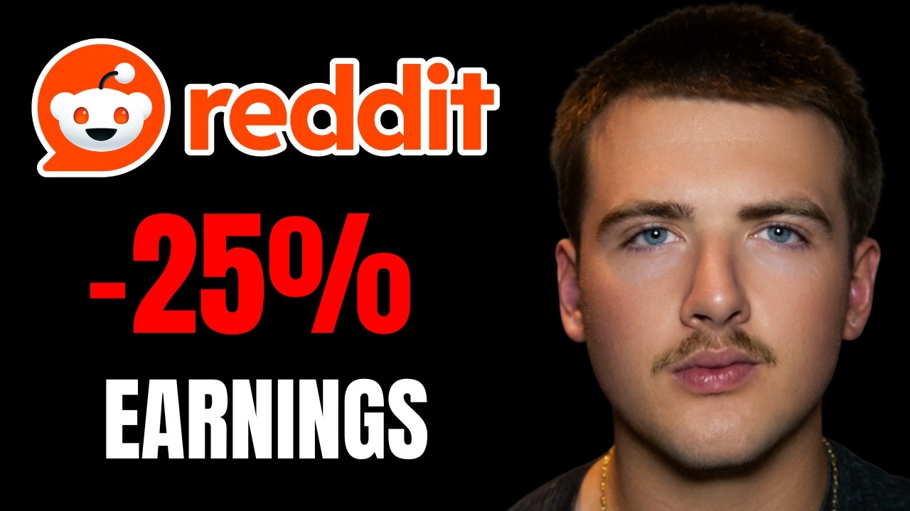 Вся правда о крупнейшем обвале акций Reddit после отчета о доходах