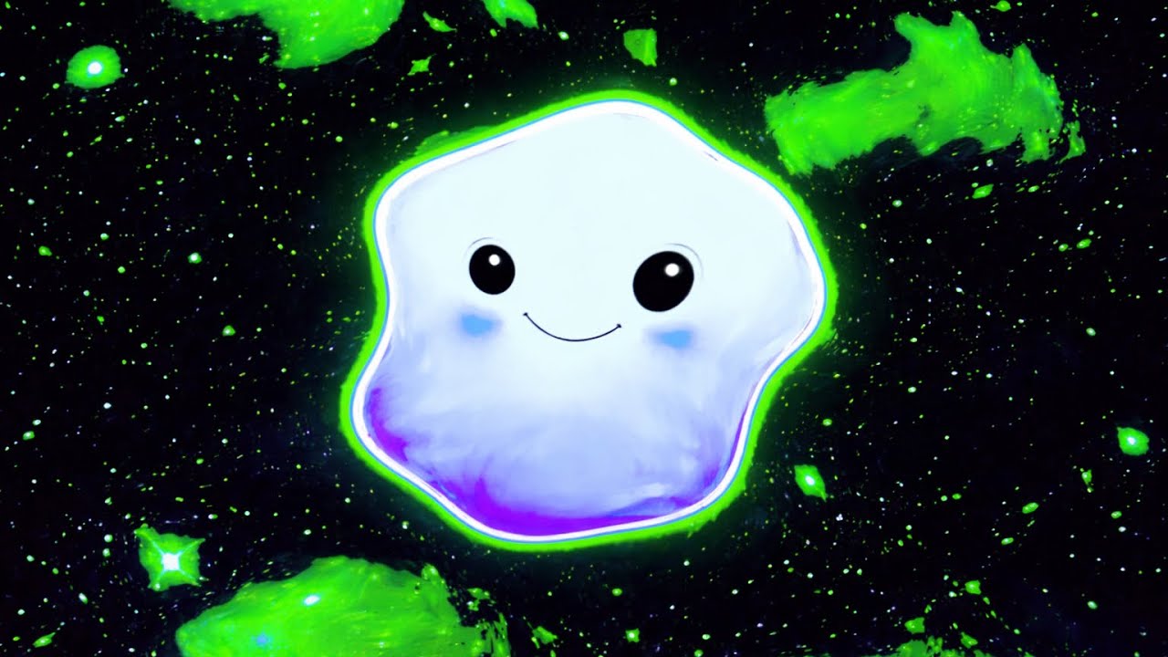 LITTLE BABY BUM | SOLAR SYSTEM SONG ROCKET REMIX | SPONSORED BY GAMAVISION