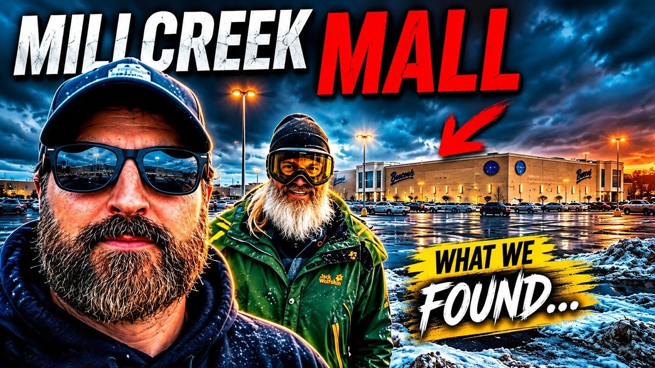 Millcreek Mall on the Spires Farm - Kearsarge Airport