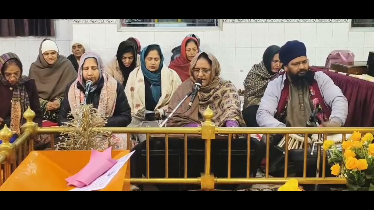 Kaun Badda Maya Wadeyai. ਕਉਨ ਵੱਡਾ ਮਾਇਆ ਵਡਿਆਈ🙏।। Gurdwara GNN Meerut. 