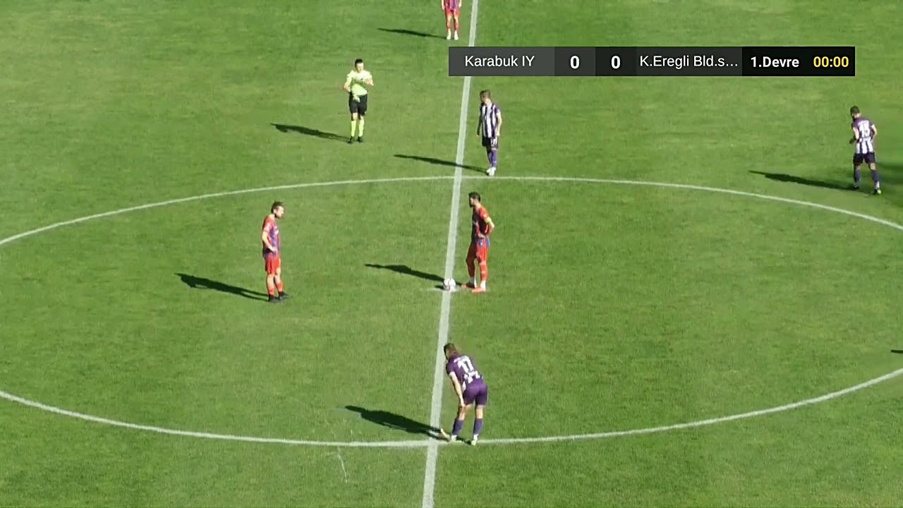 Karabük Idman Yurdu 3 - K. Ereğli Belediyespor 0