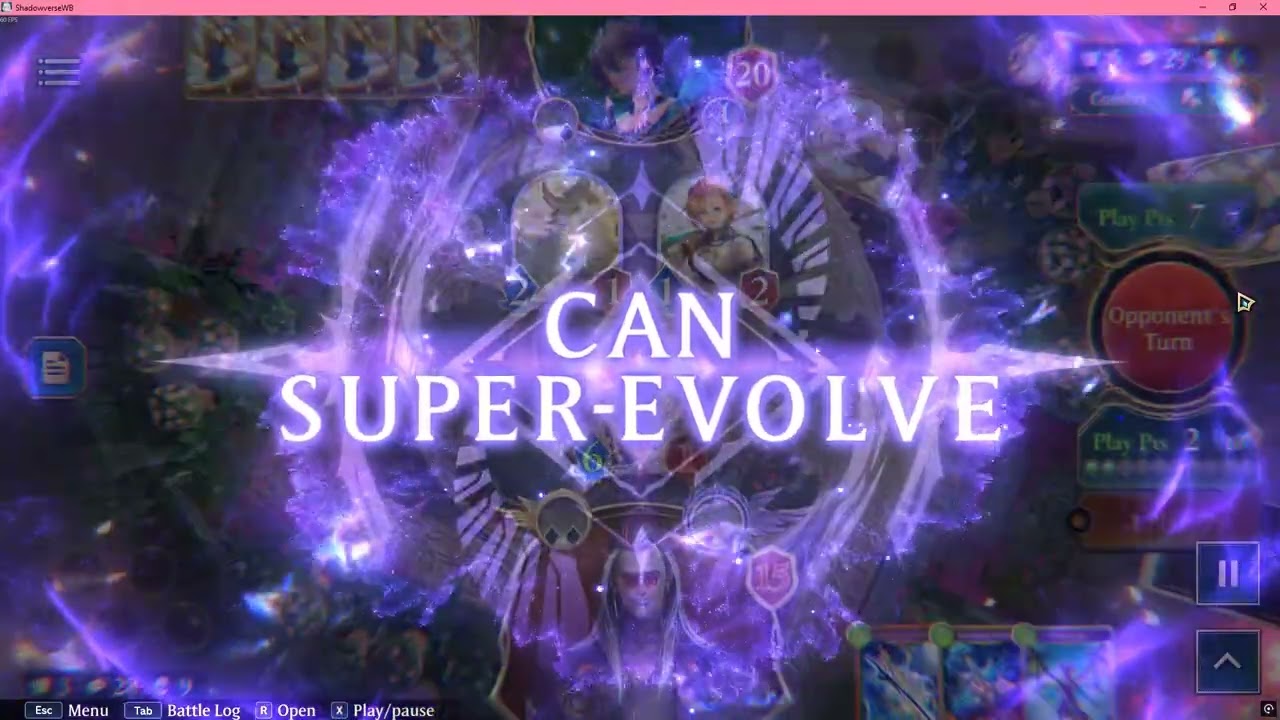 {SVWB} He's back baby