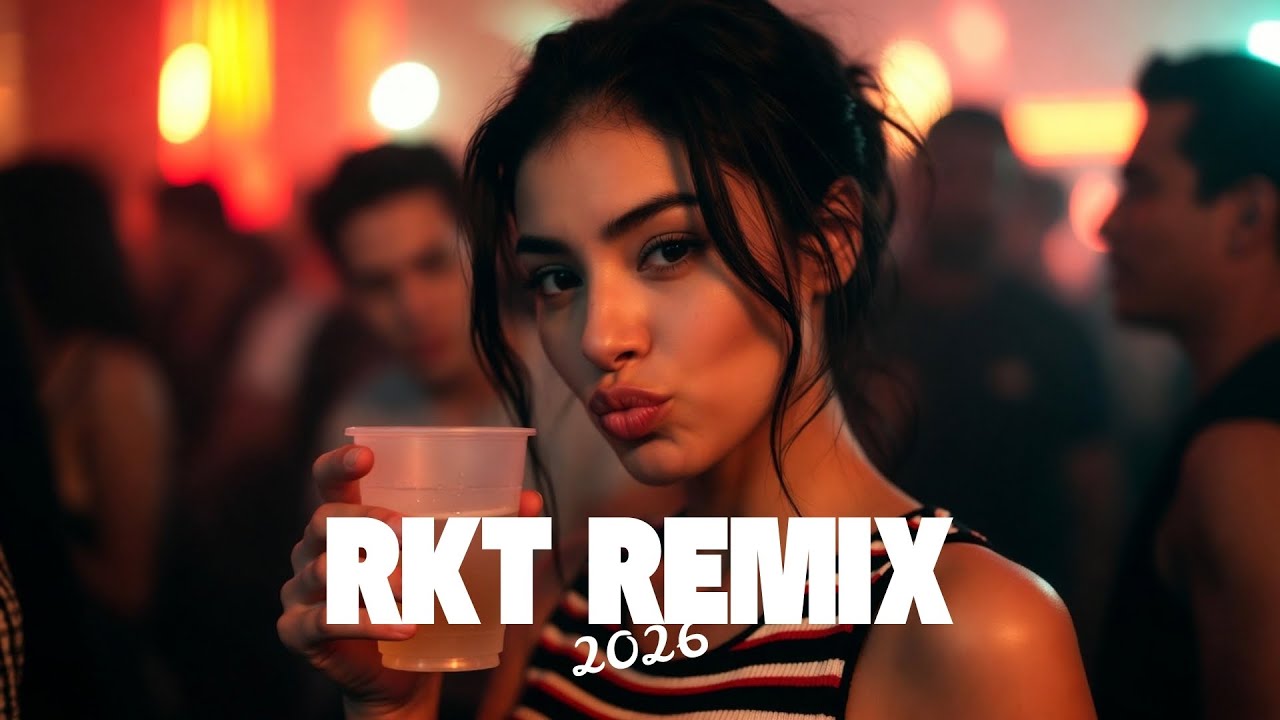 ⚡ RKT PEAK TIME 2026 — Dancefloor On Fire