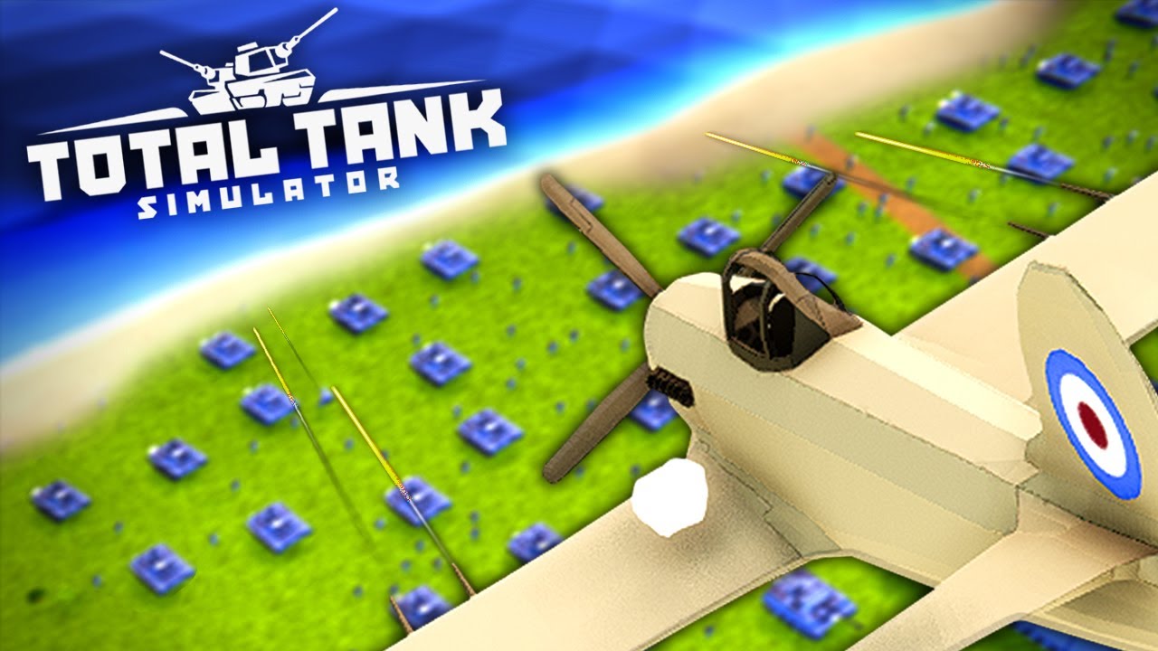 Мы НИКОГДА не сдадимся! День Д немцев!? Total Tank Simulator Operation Sealion WW2