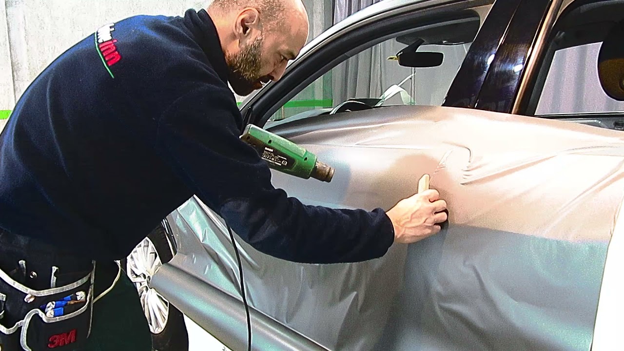 Driveinn Audi Folyo Kaplama