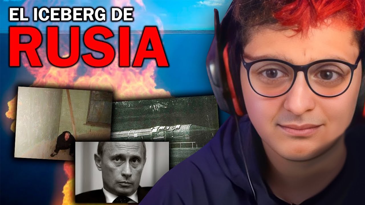 EL ICEBERG DE RUSIA