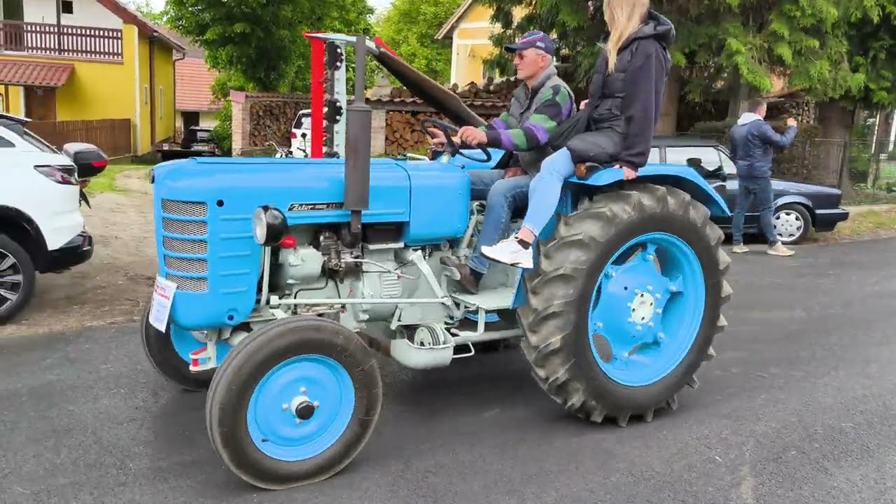 Zetor Nahoruby 2025
