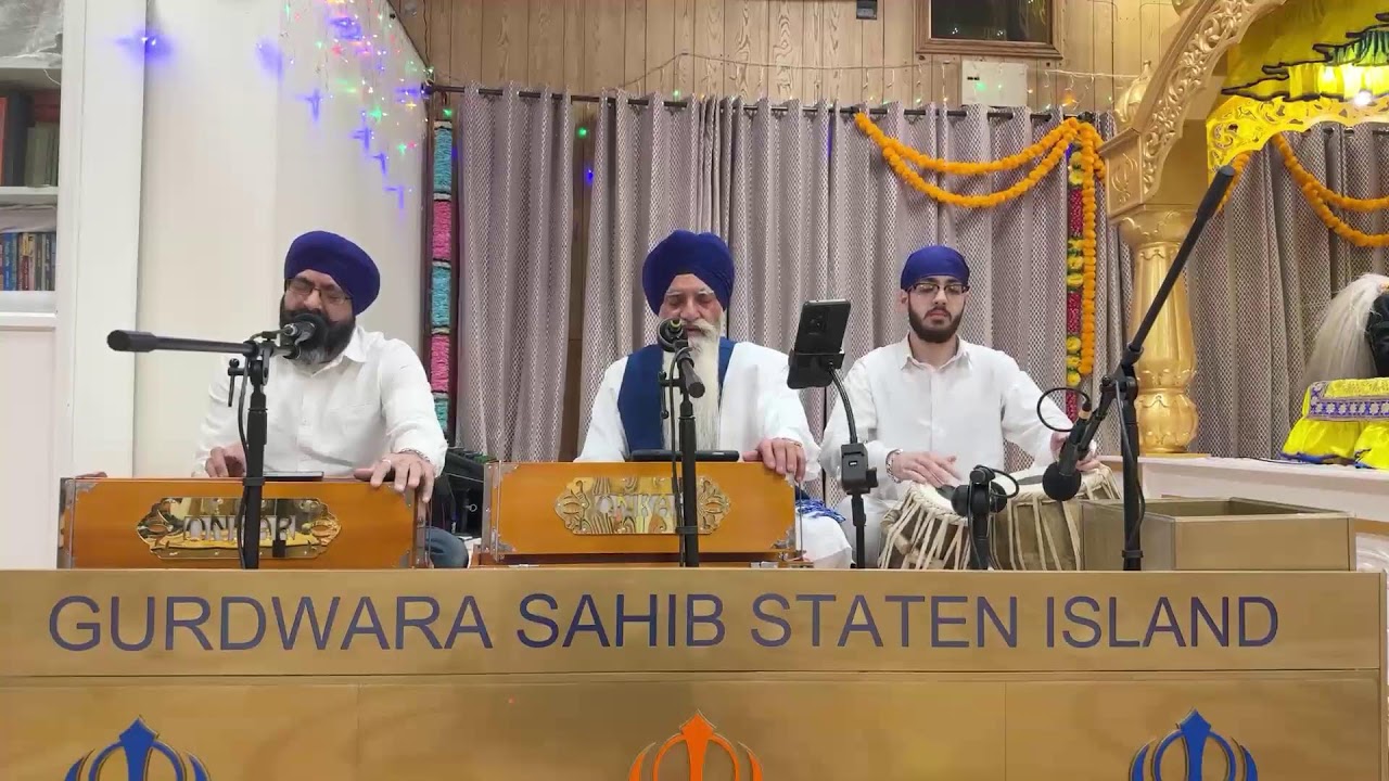 01/30/026 Friday Diwan | Staten Island Gurdwara Sahib