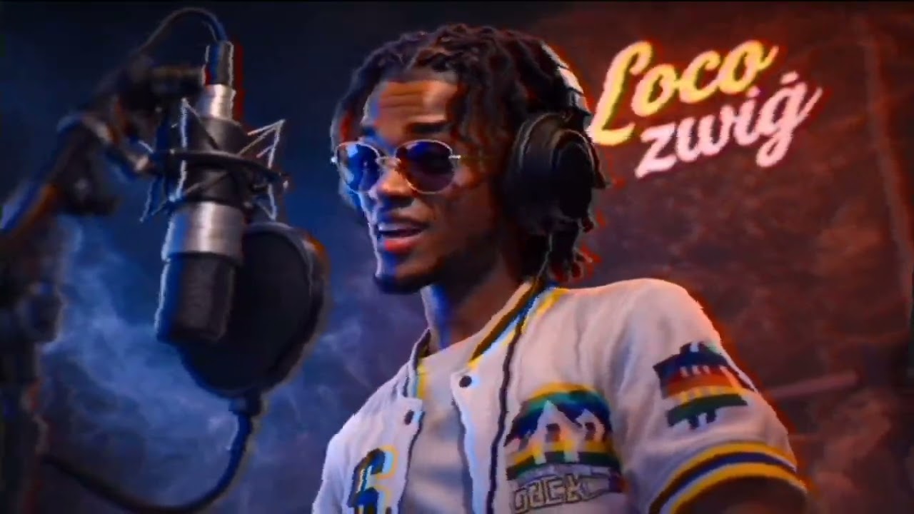 LOCO ZWIG &ndash; MAP CH&Egrave;CHE BYENM (Official Music Video)_2026 #LocoZwig #HaitianMusic #HaitianRap #motive