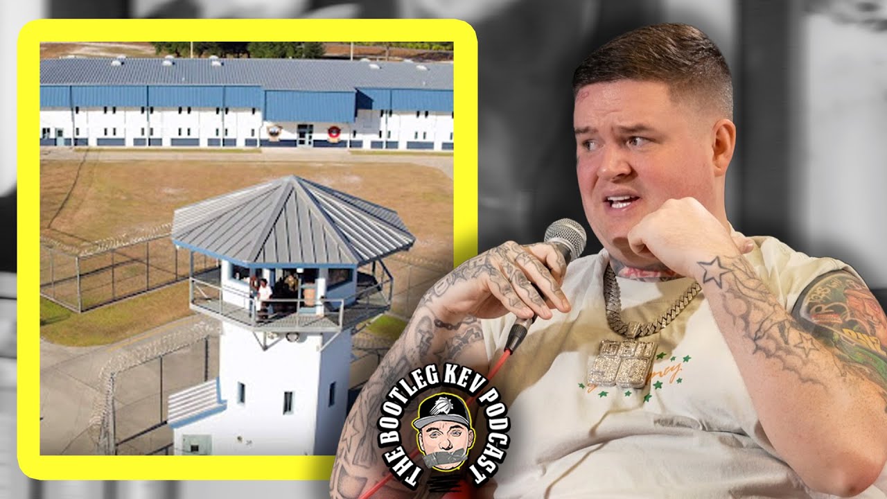 1090 Jake Breaks Down the Brutal Reality of Florida Prison Politics