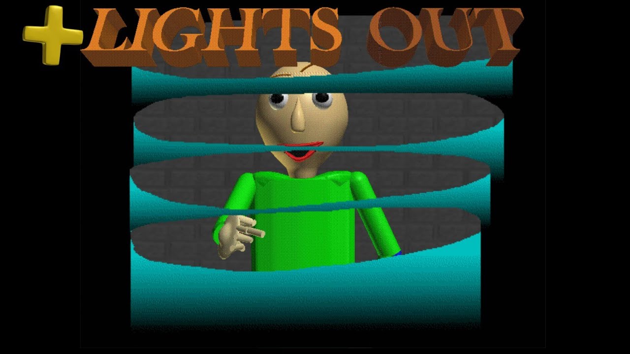 Baldi's Basics Plus - WE'RE SO BACK (again)