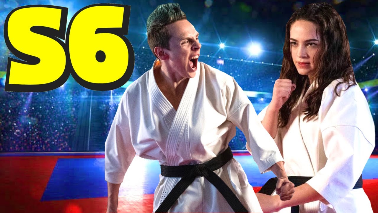 Cobra Kai Season 6: The World Tournament