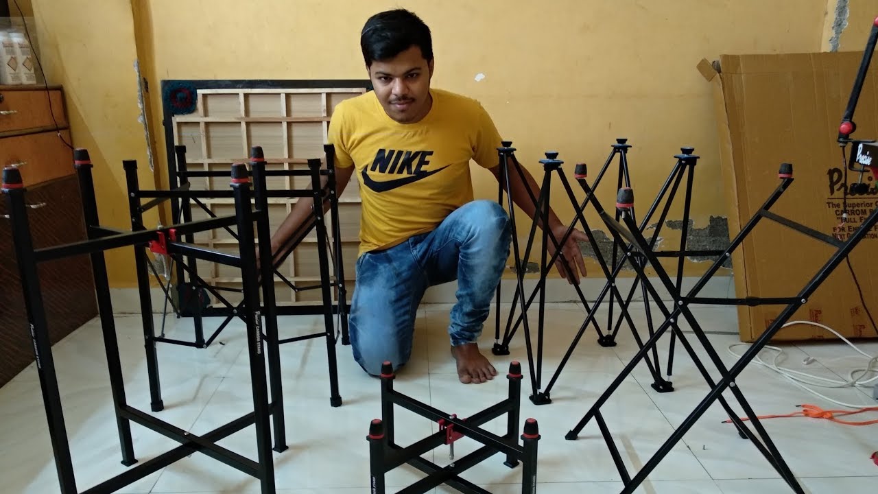 Diffrent Types Of Carrom Stand