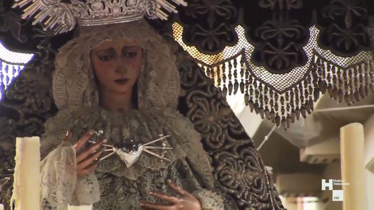 Virgen de los Dolores (Oración en el Huerto) en Placeta | Huelva 2025
