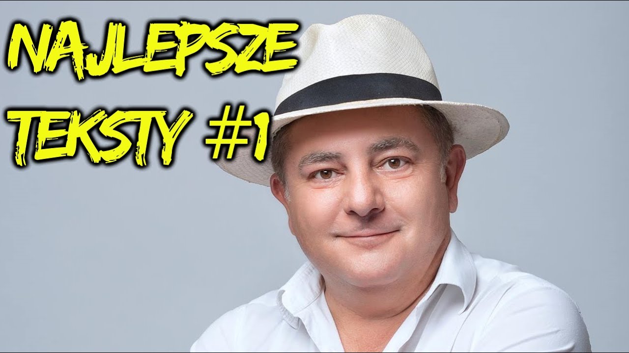 MAKŁOWICZ NAJLEPSZE TEKSTY #1 POCZĄTKI!