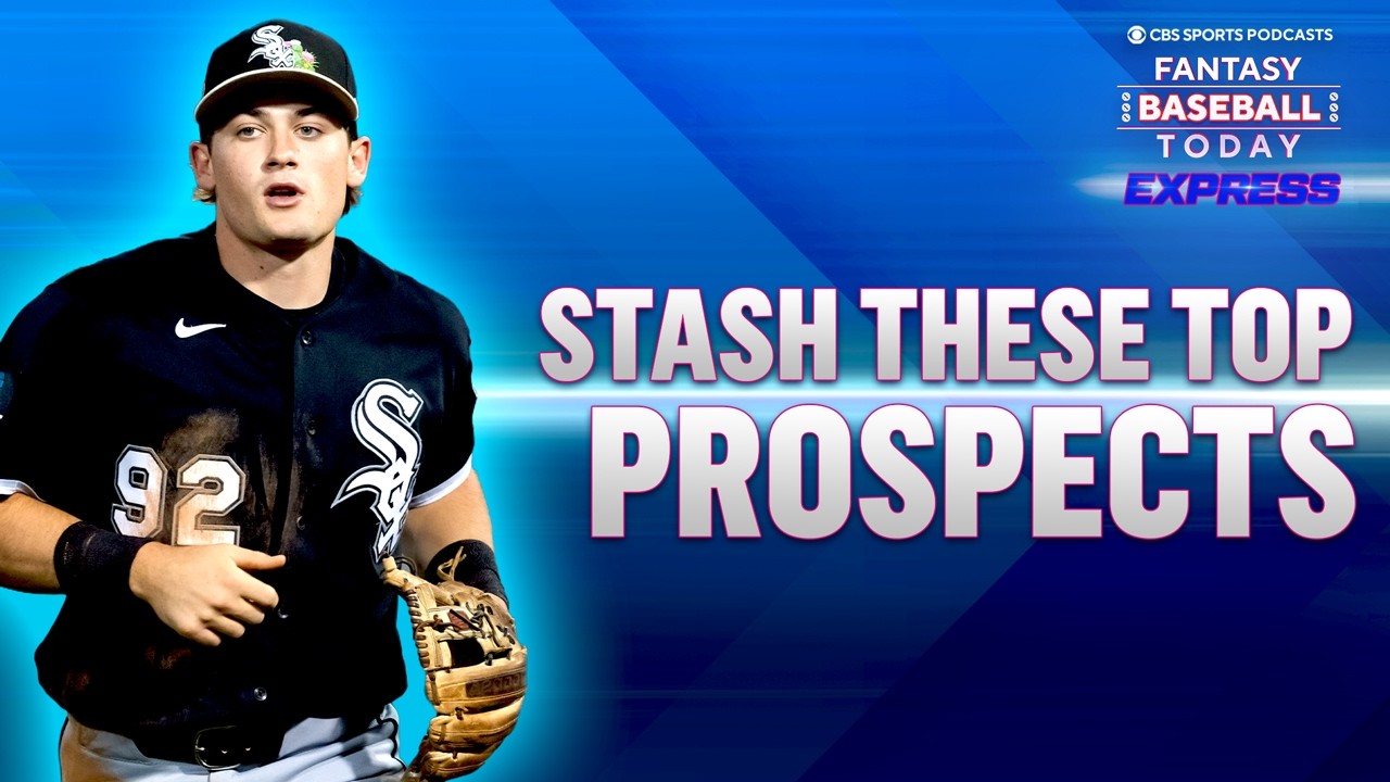 Top Prospects to Stash! Where Is Sam Antonacci? | Fantasy Baseball Advice