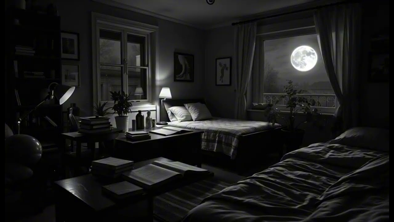 lofi study without distraction — calm focus | lofi stillroom