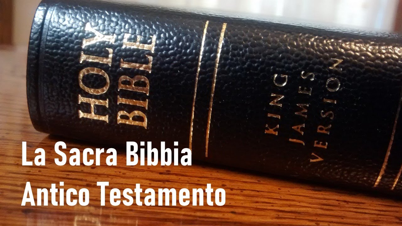 Bibbia ✥ Antico Testamento ✥ 05 Deuteronomio ✥ Parte 1 ✥ Cap. 1-11