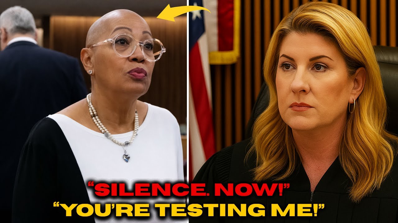 Judge Raquel West ERUPTS in Fury — “Enough Is Enough!” Shocks the Court
