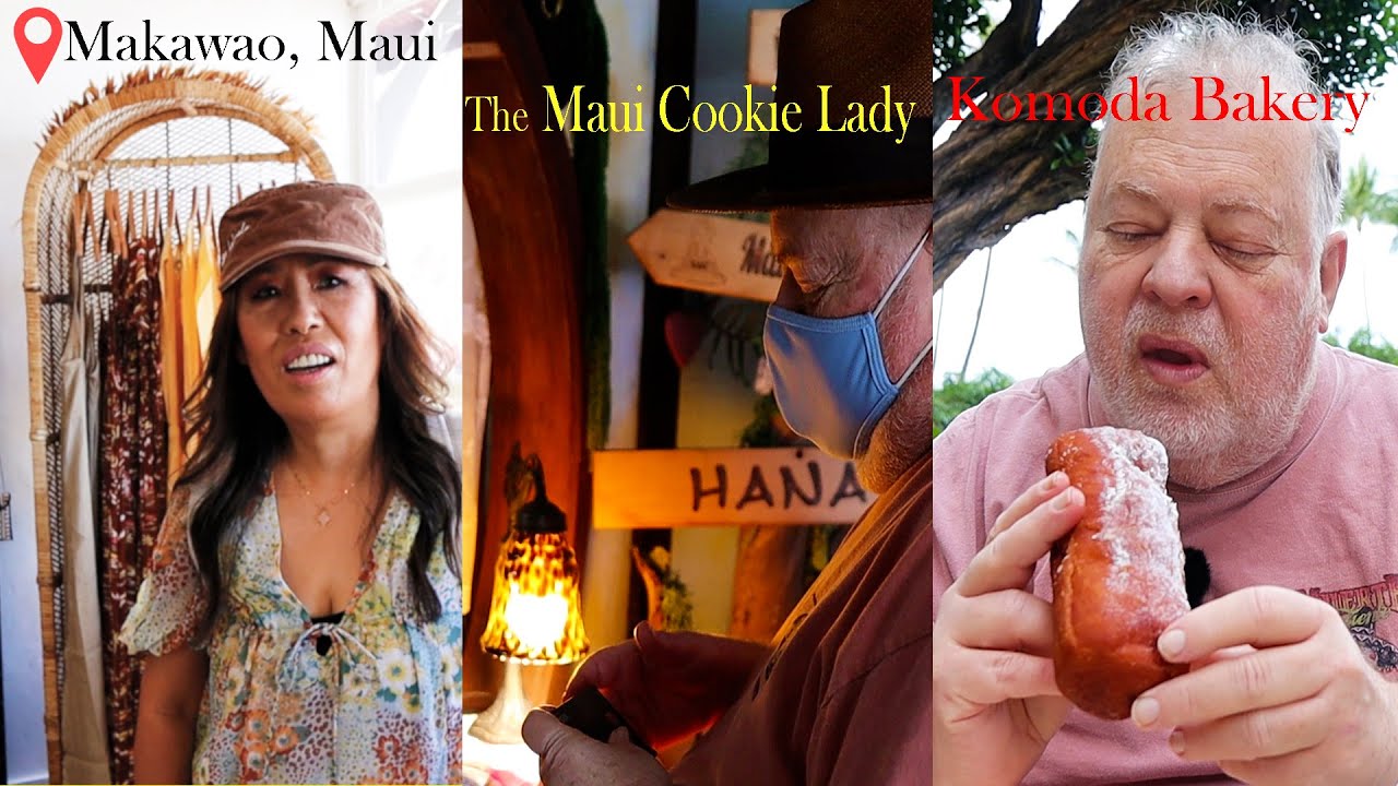 Country & Western: Exploring Maui's Upcountry: Makawao Town - Cowboys, Hippies, Treats, and Art