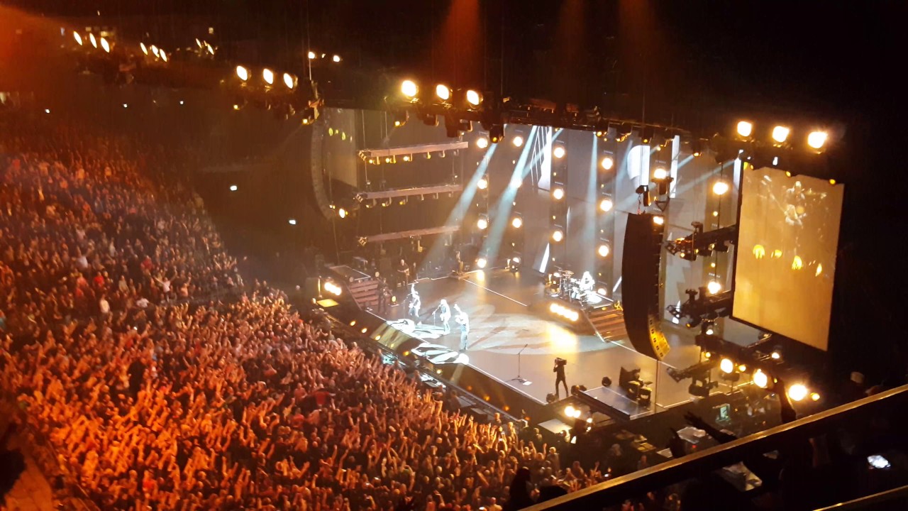 Böhse Onkelz Finde die Wahrheit Live 17.12.2016 Mercedes Benz Arena Berlin