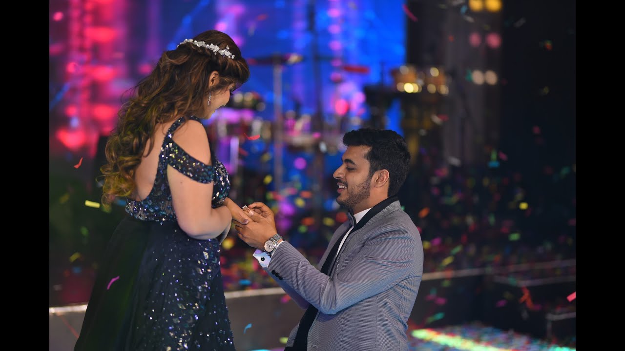 The Proposal Video - How he Asked 💍 || Rude - Magic 🎵 Proposal ||