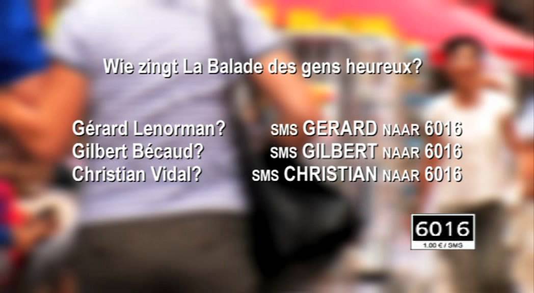RESIDENCE PIERRE by MENTTV SMS wedstrijd