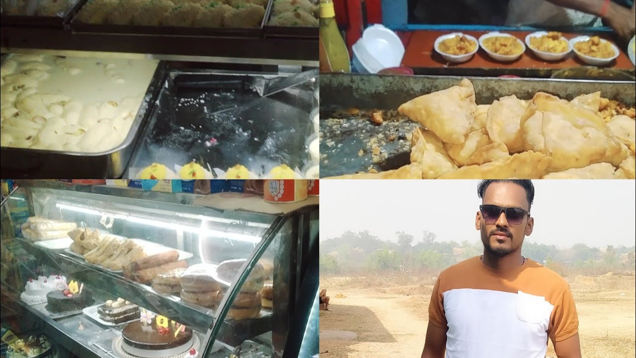 Govind market Street food vlog ||bokaro vlog||