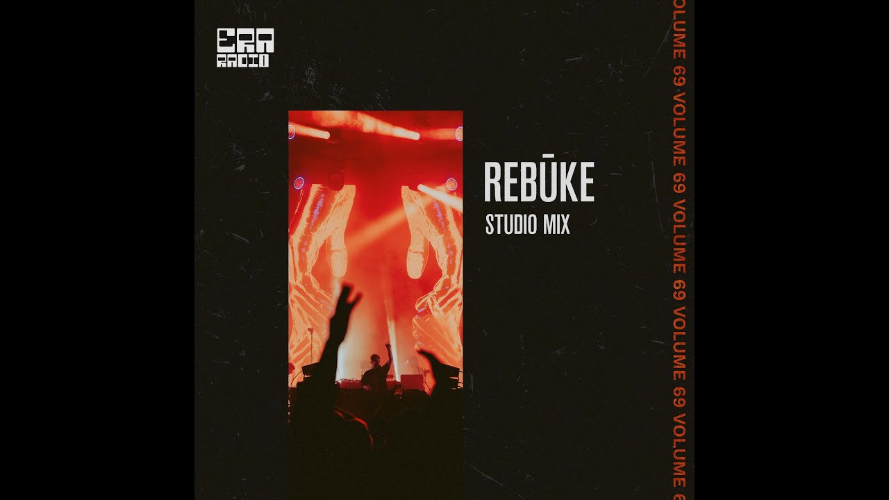 ERA069: Rebūke Studio Mix