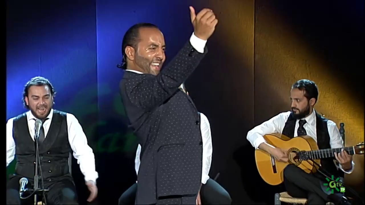 Foro Flamenco. Jos&eacute; Anillo y Barullo. 2017